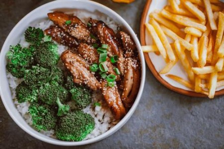 Boa Alimentação é Fundamental